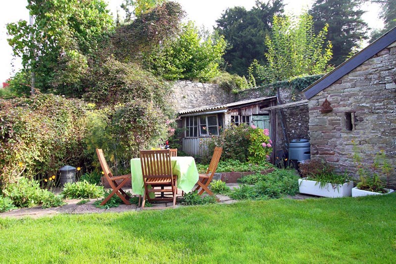 cottage in crickhowell ramblers rest