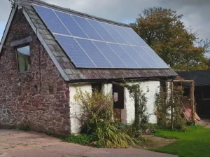 |||middle ninfa bunkbarn near abergavenny