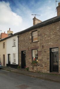 |cottage in crickhowell ramblers rest|